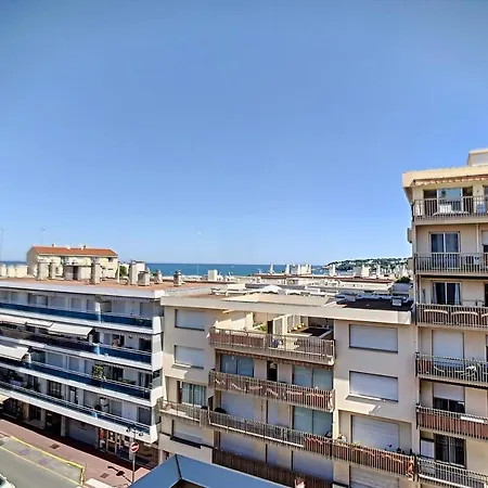 Daire Two-bed Sea View 100 Meters To The Beaches In