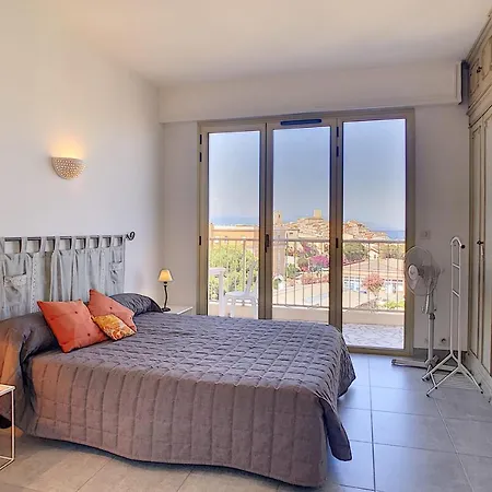 Two-bed Sea View 100 Meters To The Beaches In Daire